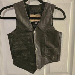 Biker Vest